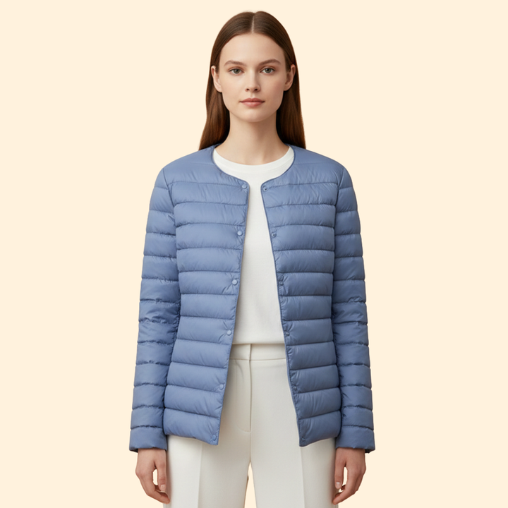 Women's Puffed Down Jacket