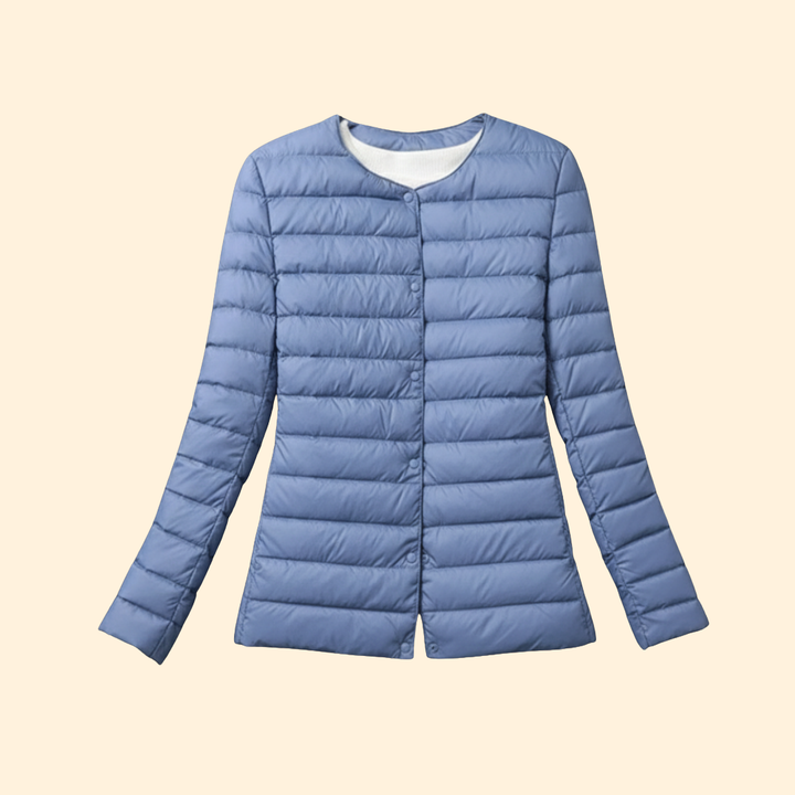 Women's Puffed Down Jacket