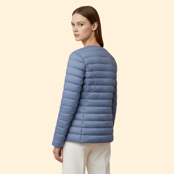 Women's Puffed Down Jacket