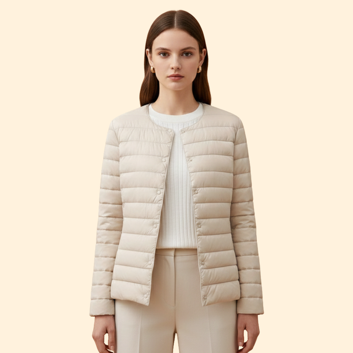 Women's Puffed Down Jacket