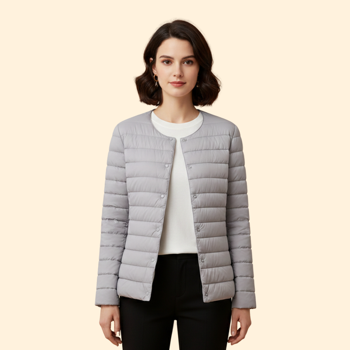 Women's Puffed Down Jacket