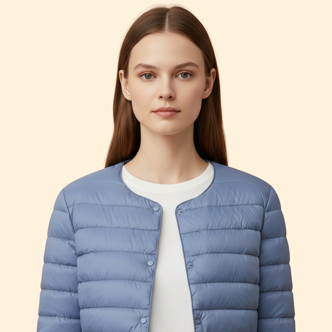Women's Puffed Down Jacket
