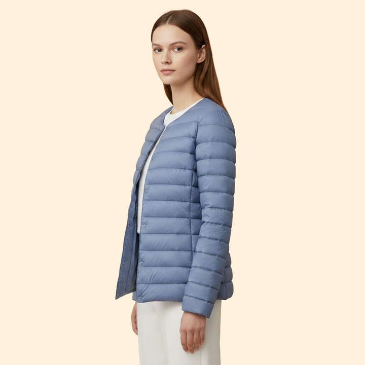 Women's Puffed Down Jacket