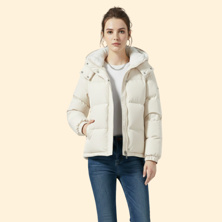 Women’s Puffer Jacket Comfort
