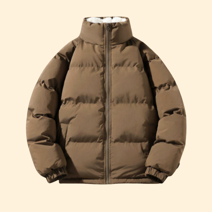 Women’s Puffer Jacket Comfort