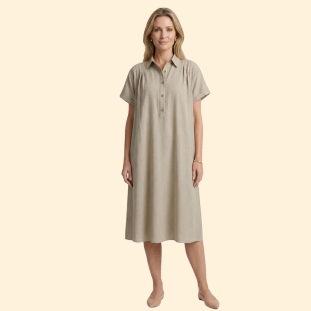 Women's Relaxed Beach Dress
