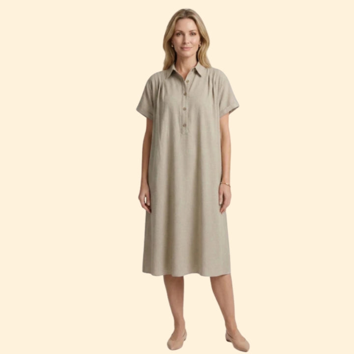 Women's Relaxed Beach Dress