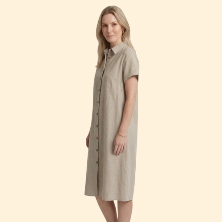 Women's Relaxed Beach Dress