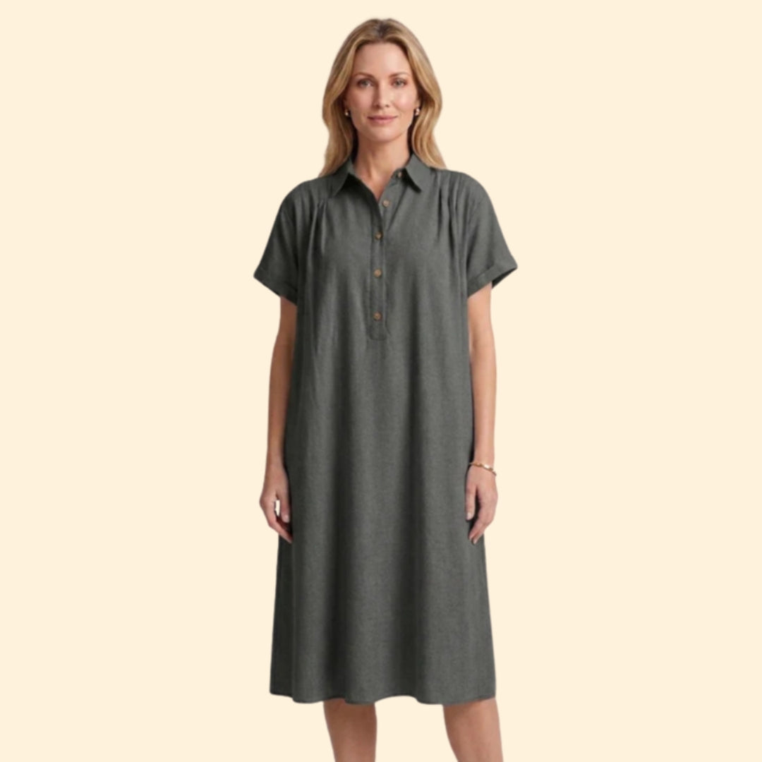 Women's Relaxed Beach Dress