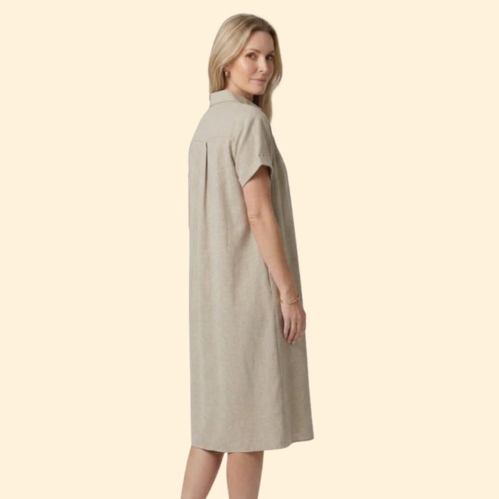 Women's Relaxed Beach Dress