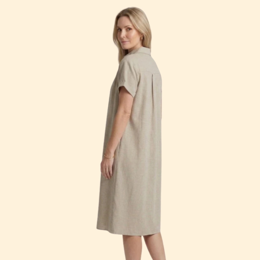 Women's Relaxed Beach Dress