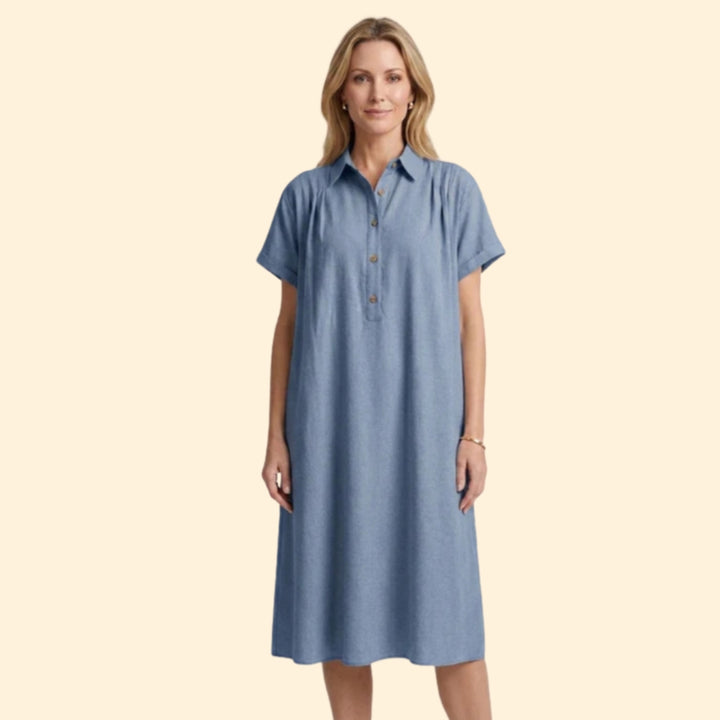 Women's Relaxed Beach Dress
