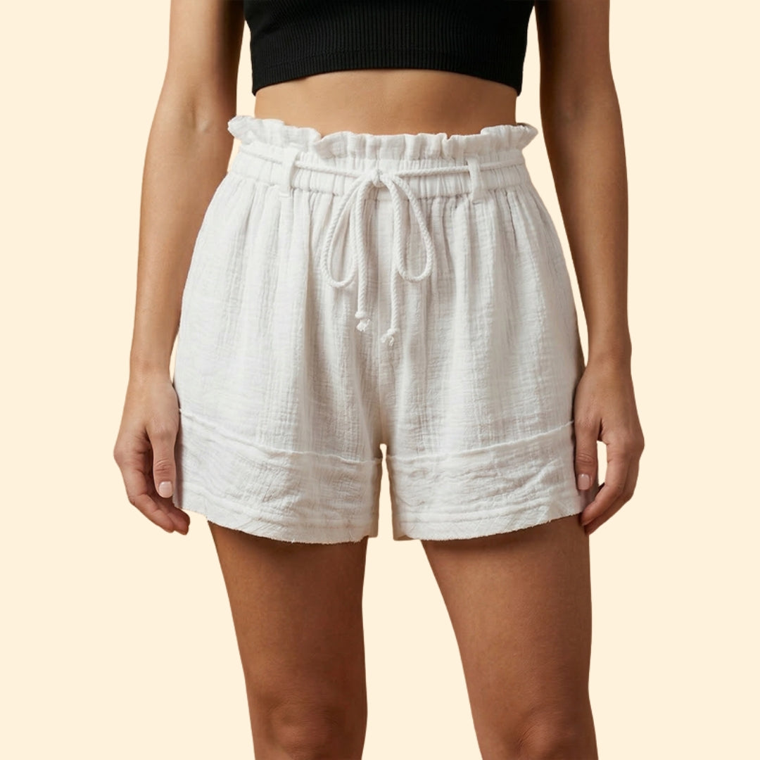 Women's Relaxed Beach Shorts