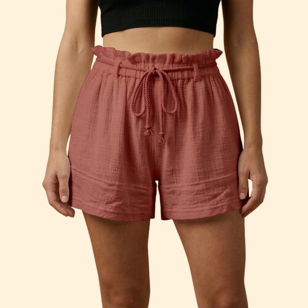 Women's Relaxed Beach Shorts