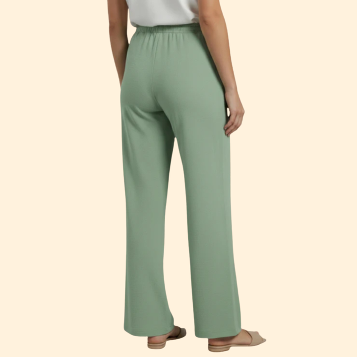 Women's Relaxed Drawstring Trousers