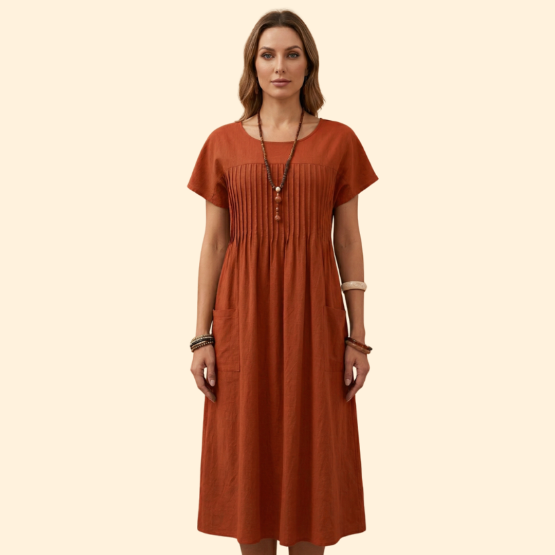 Women's Relaxed Fit Dress