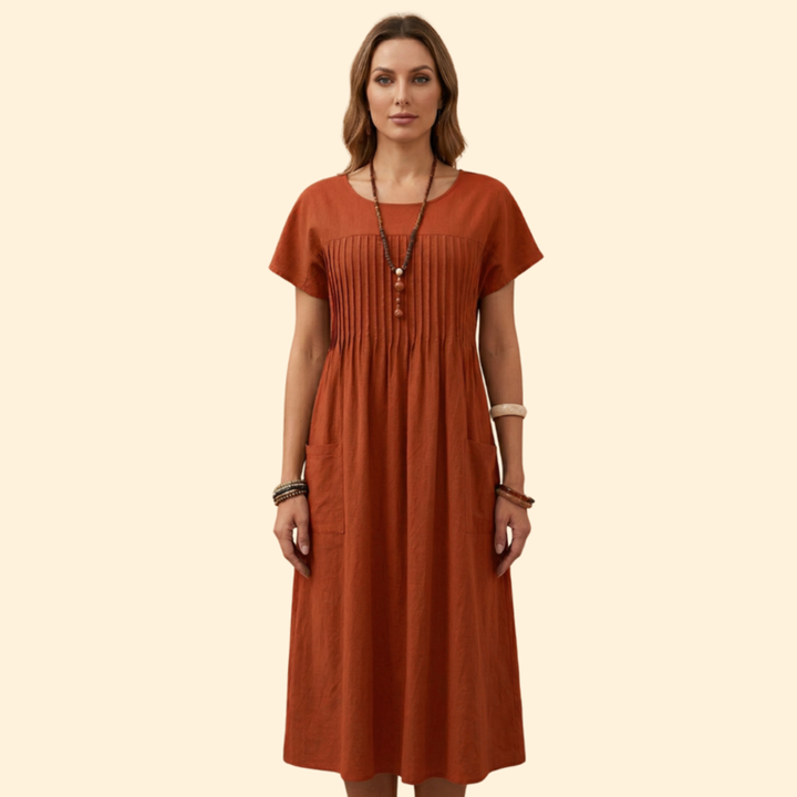 Women's Relaxed Fit Dress