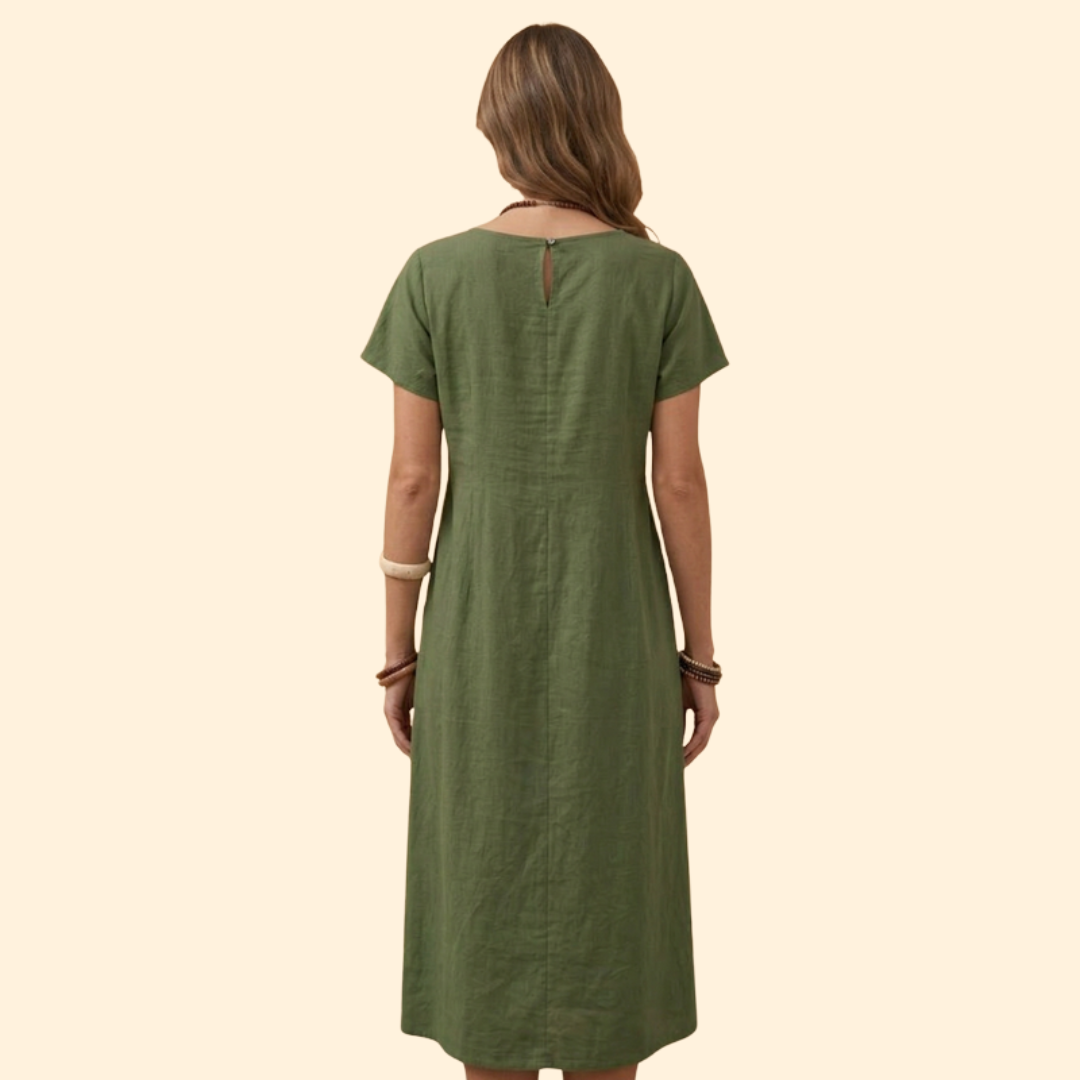 Women's Relaxed Fit Dress