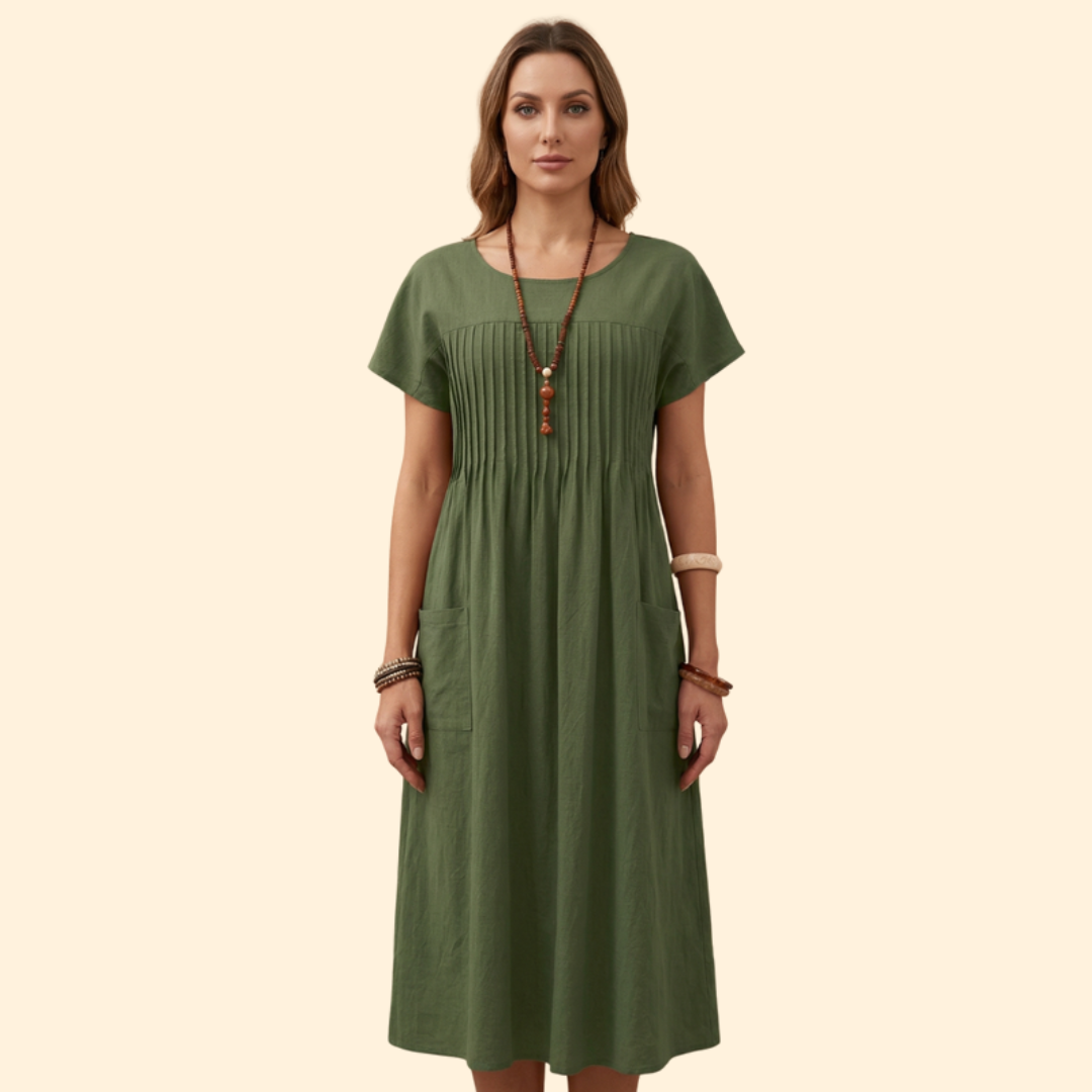 Women's Relaxed Fit Dress