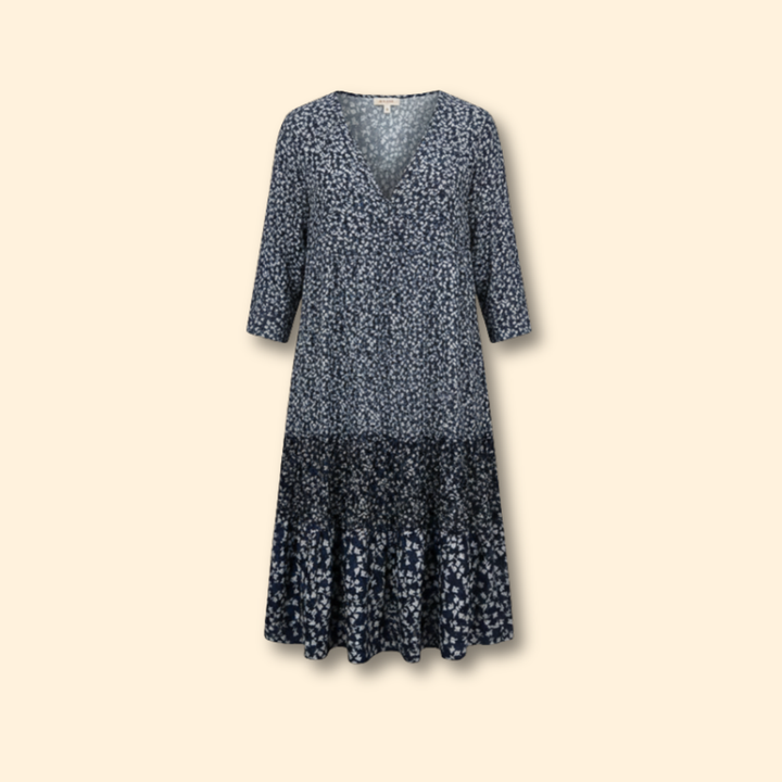 Women’s Relaxed Fit Floral Dress