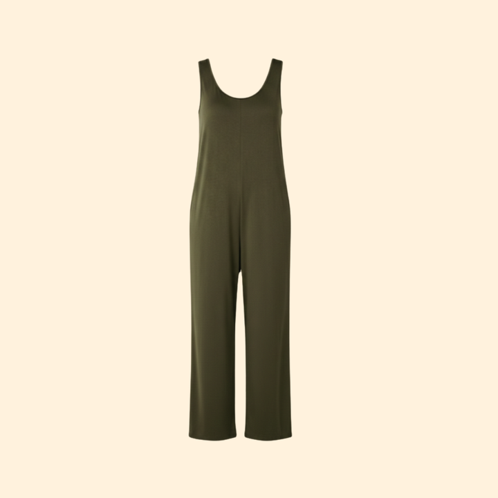 Women's Relaxed Fit Jumpsuit