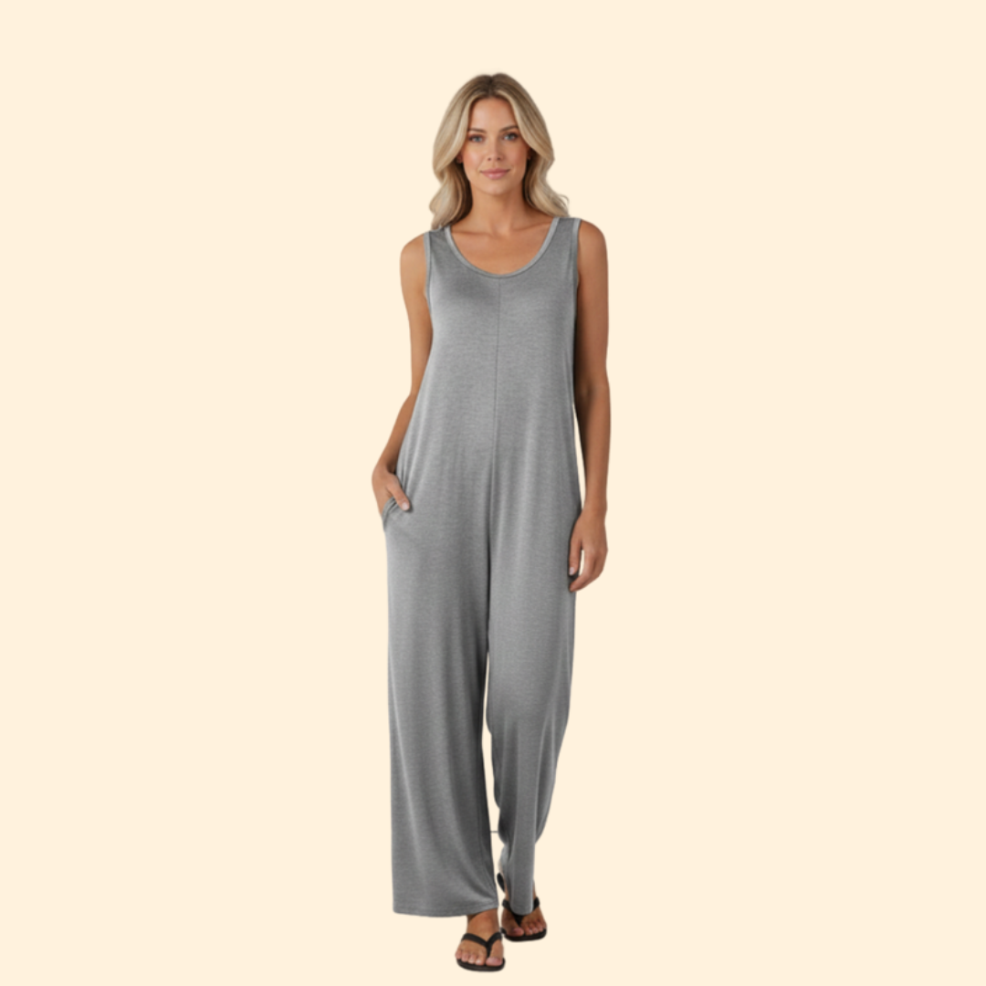Women's Relaxed Fit Jumpsuit