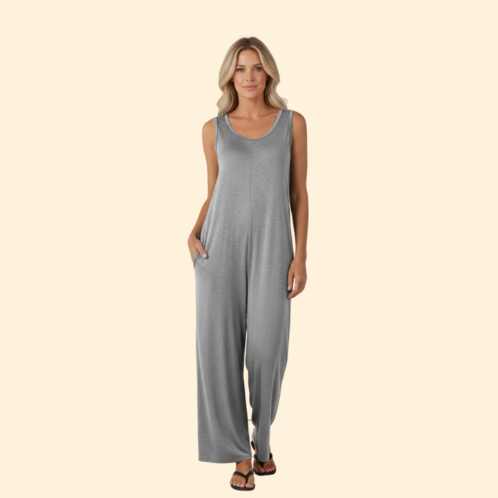 Women's Relaxed Fit Jumpsuit