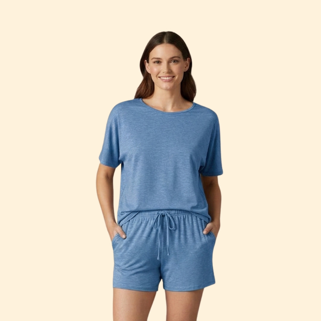 Women's Relaxed Fit Lounge Set