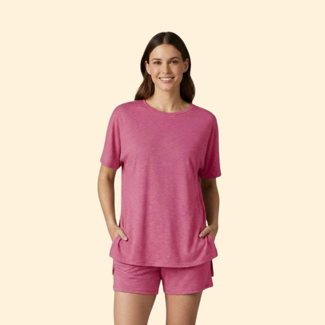 Women's Relaxed Fit Lounge Set
