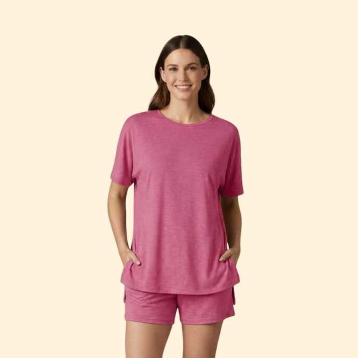 Women's Relaxed Fit Lounge Set