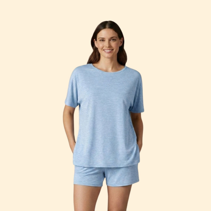 Women's Relaxed Fit Lounge Set