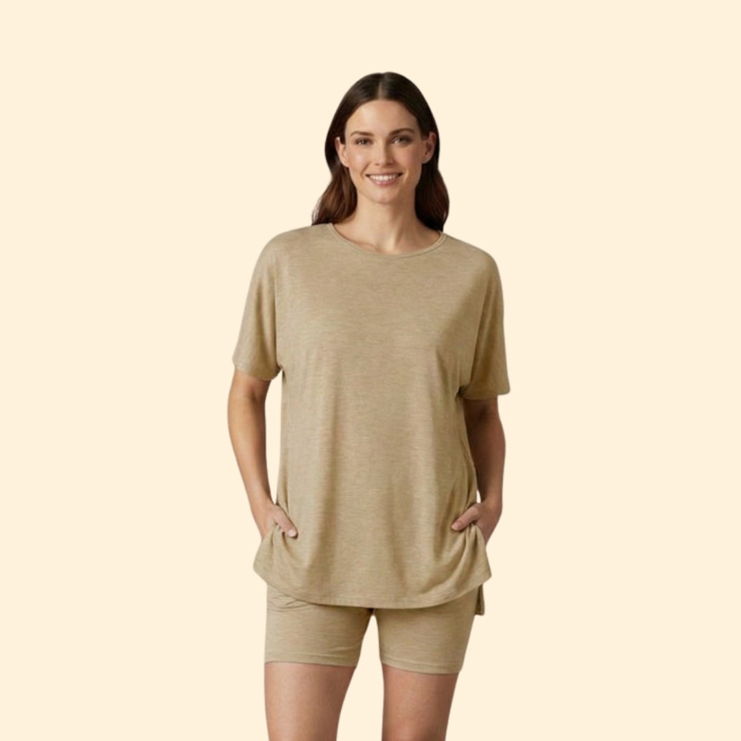 Women's Relaxed Fit Lounge Set