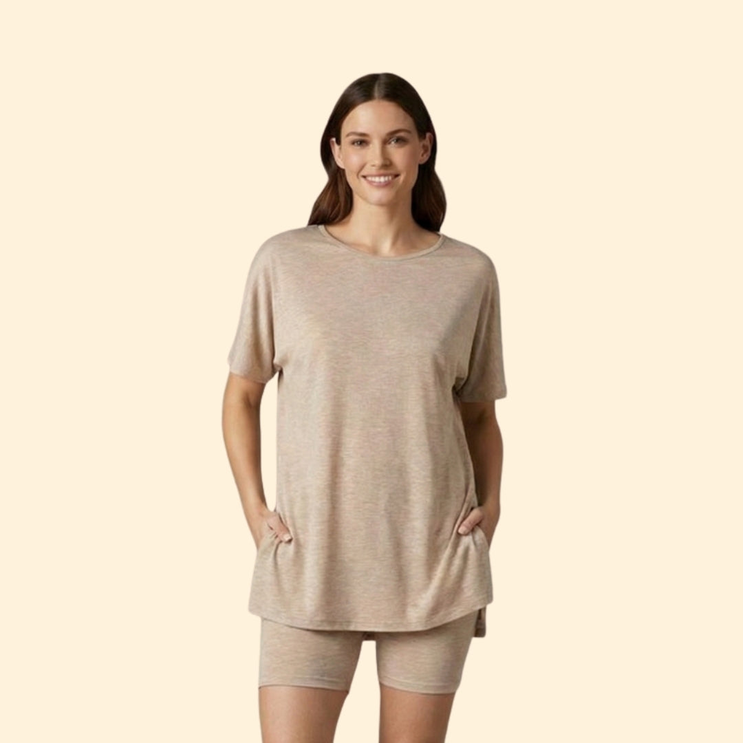 Women's Relaxed Fit Lounge Set