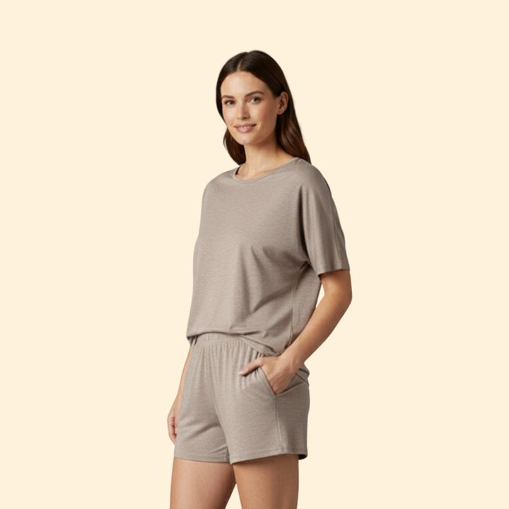 Women's Relaxed Fit Lounge Set