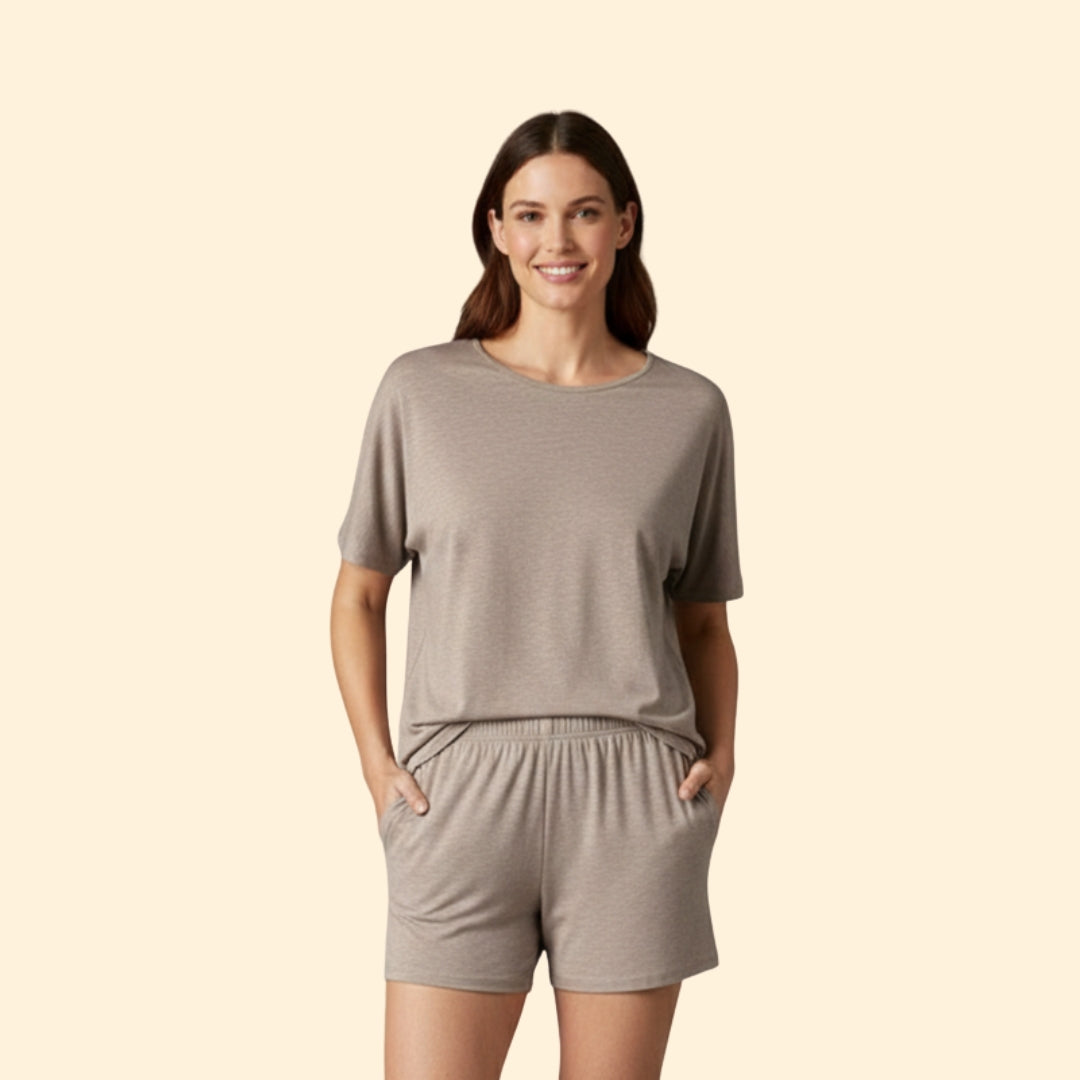 Women's Relaxed Fit Lounge Set