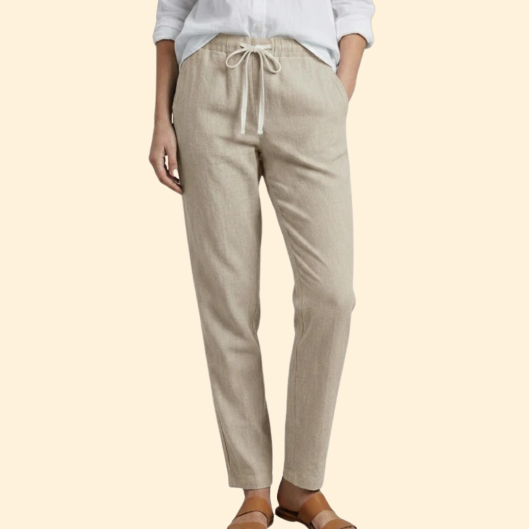 Women's Relaxed Fit Lounge Trousers