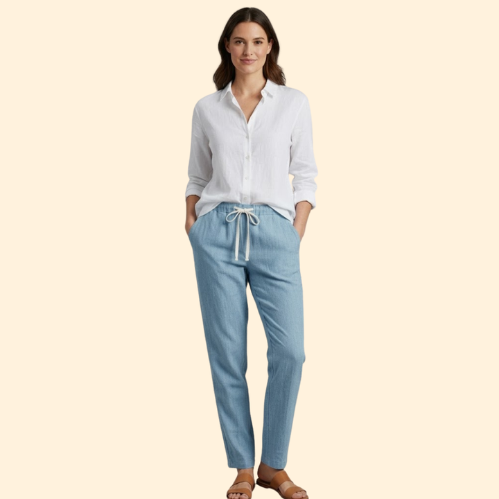 Women's Relaxed Fit Lounge Trousers