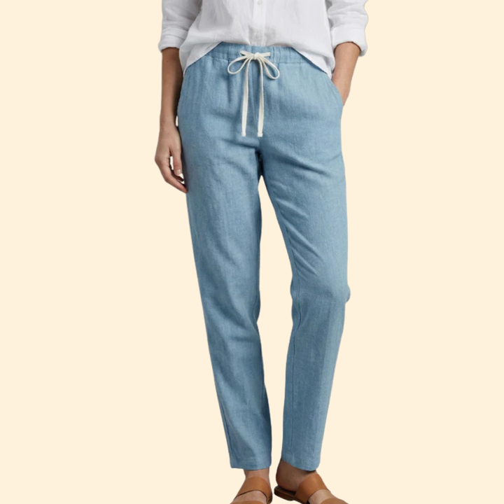 Women's Relaxed Fit Lounge Trousers