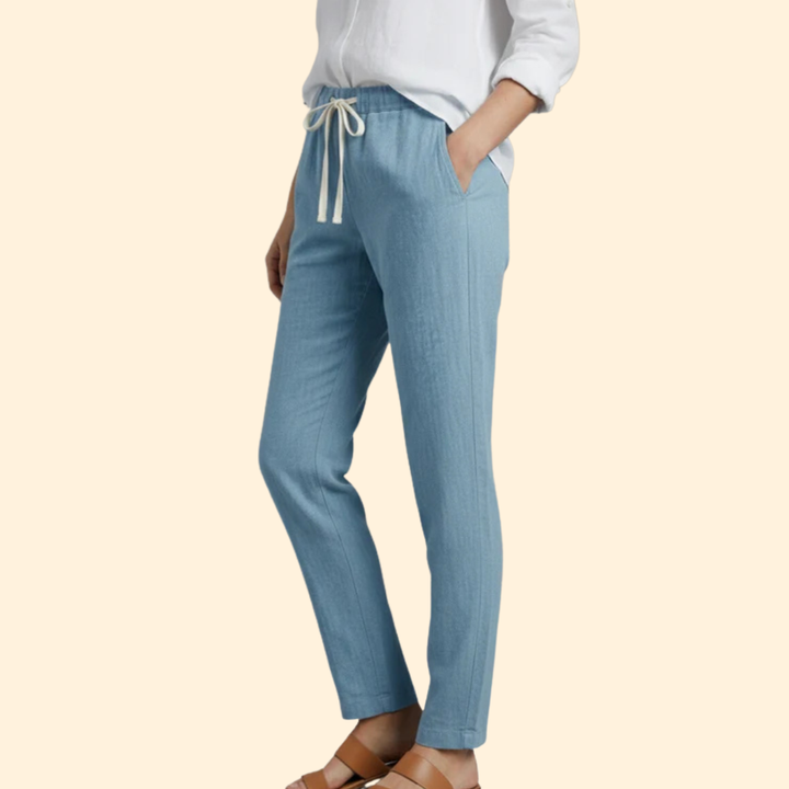 Women's Relaxed Fit Lounge Trousers
