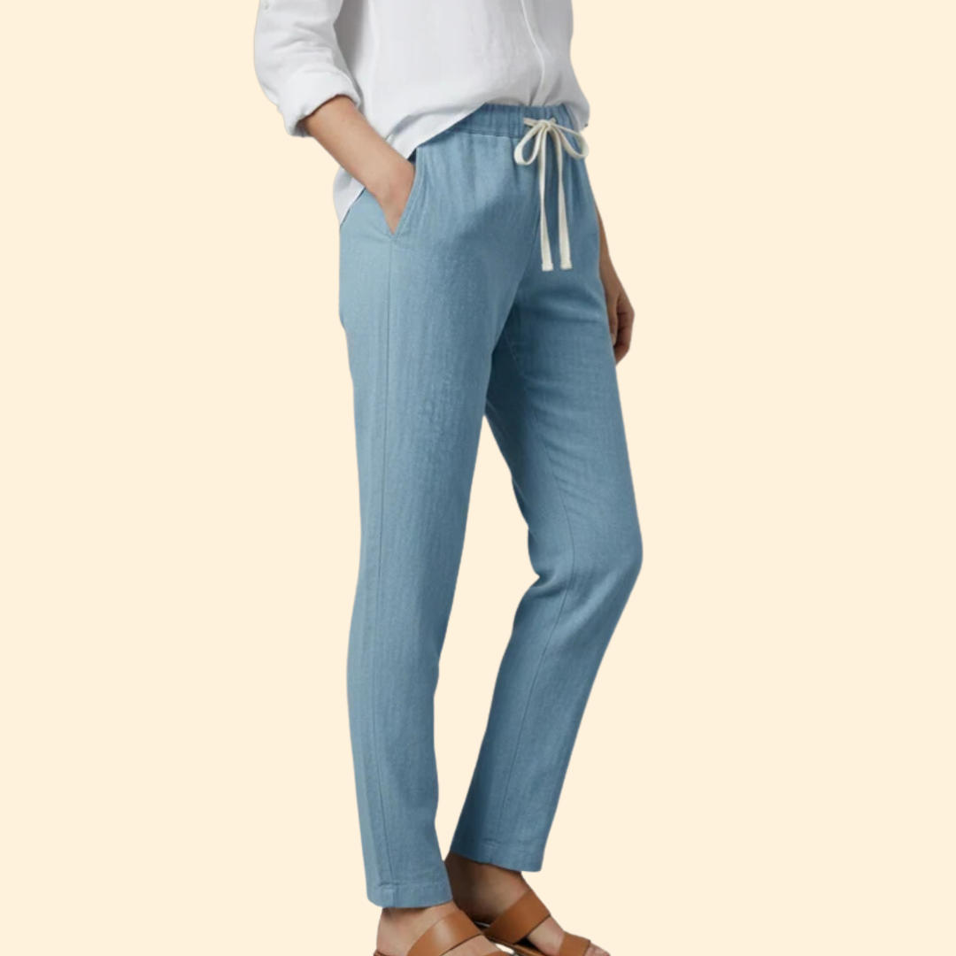Women's Relaxed Fit Lounge Trousers