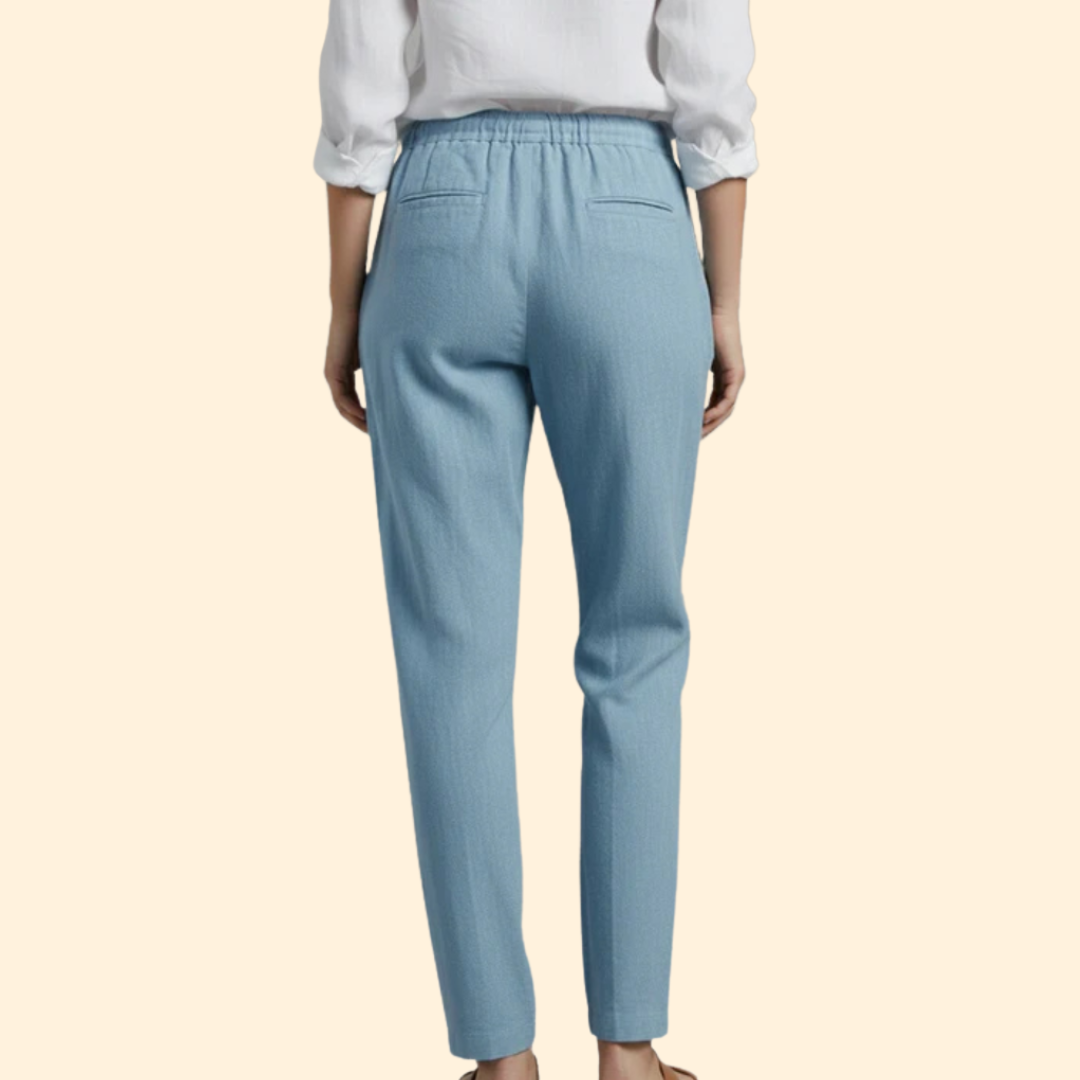 Women's Relaxed Fit Lounge Trousers