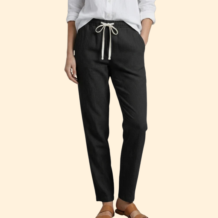 Women's Relaxed Fit Lounge Trousers