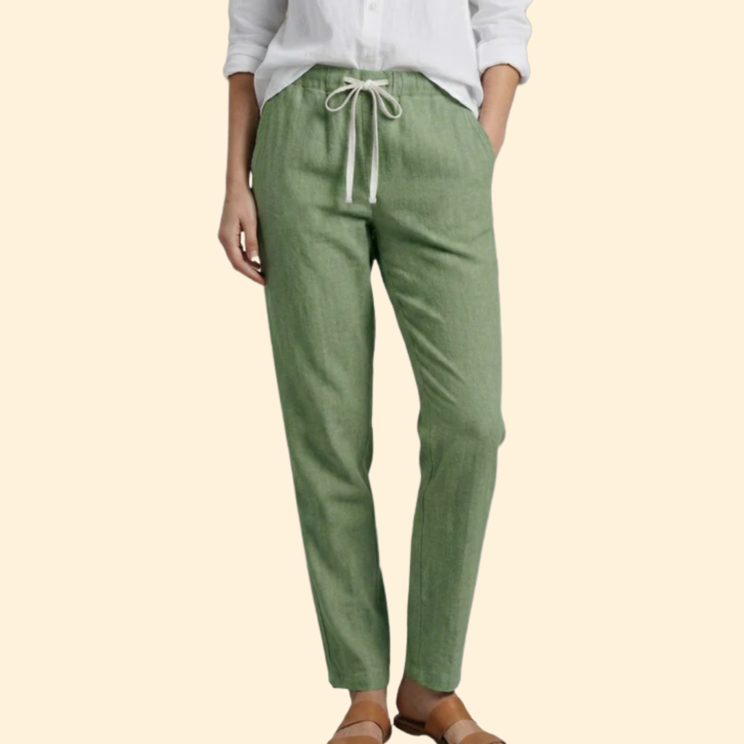 Women's Relaxed Fit Lounge Trousers