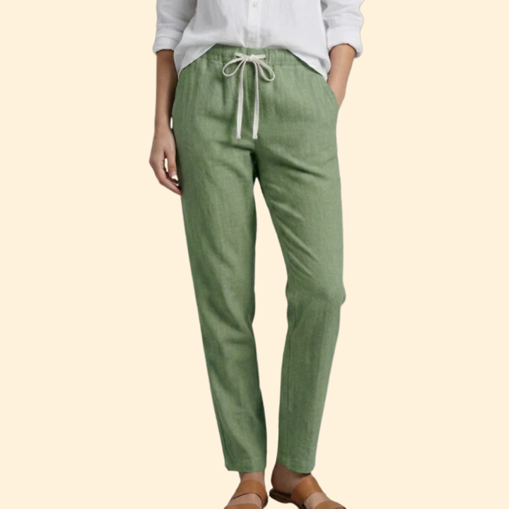 Women's Relaxed Fit Lounge Trousers