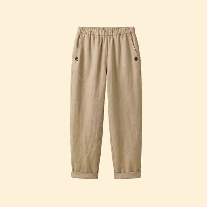 Women's Relaxed Fit Pants