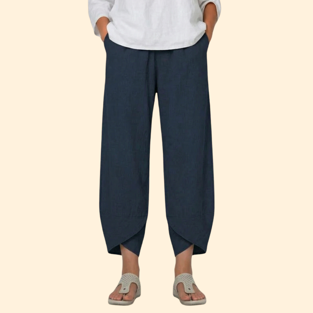 Women's Relaxed Fit Pants