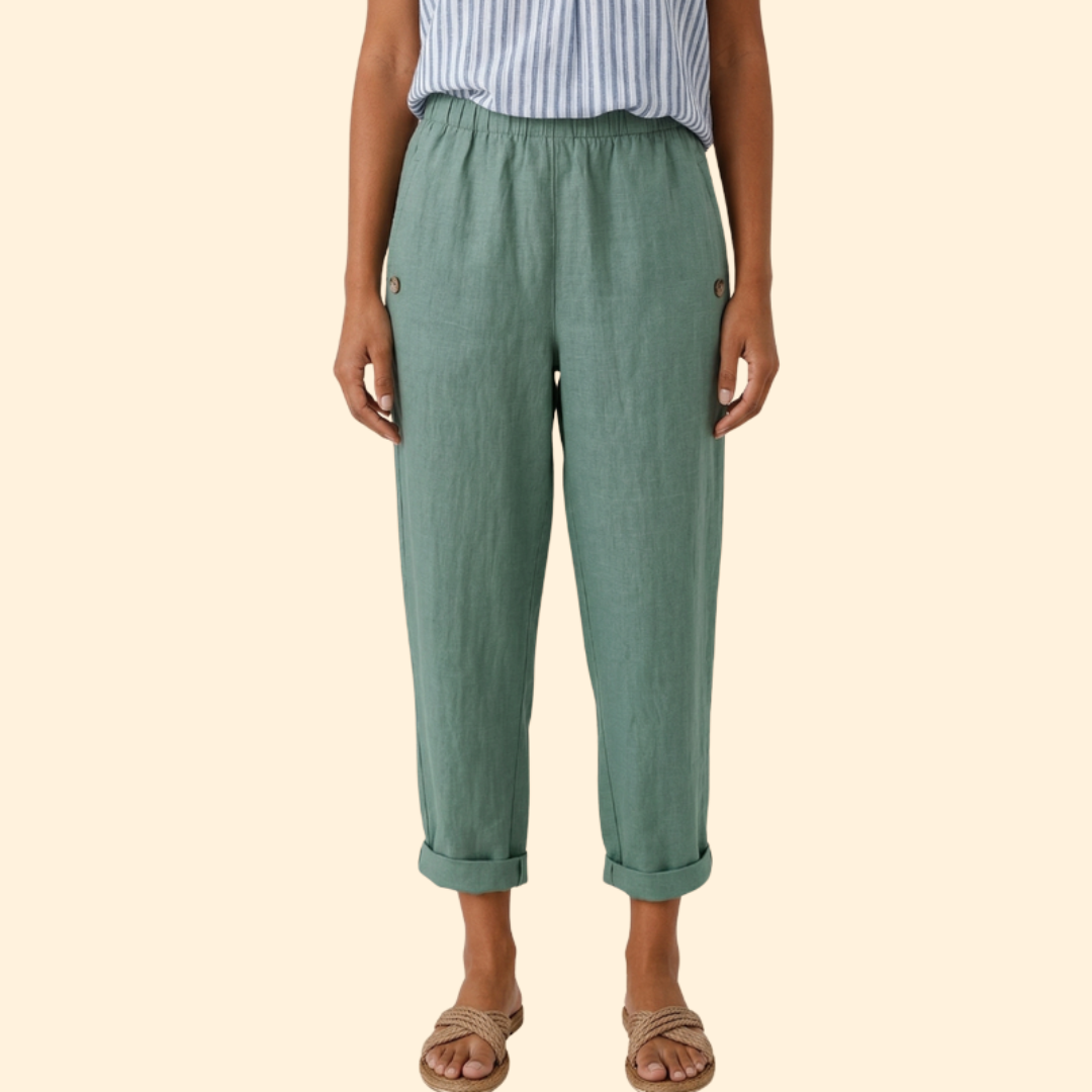 Women's Relaxed Fit Pants