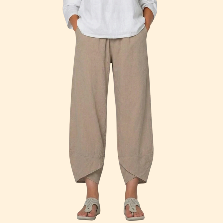 Women's Relaxed Fit Pants