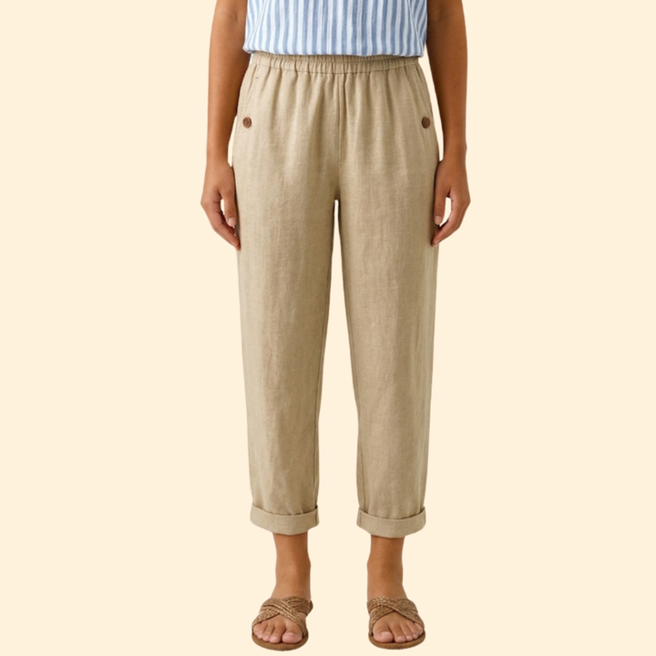 Women's Relaxed Fit Pants