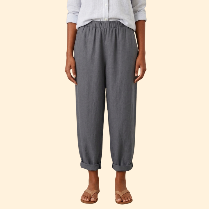 Women's Relaxed Fit Pants